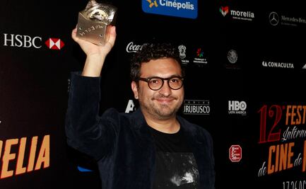 ¿Quién es Alonso Ruizpalacios, el mexicano nominado en la Berlinale 2021?