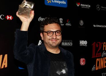 ¿Quién es Alonso Ruizpalacios, el mexicano nominado en la Berlinale 2021?