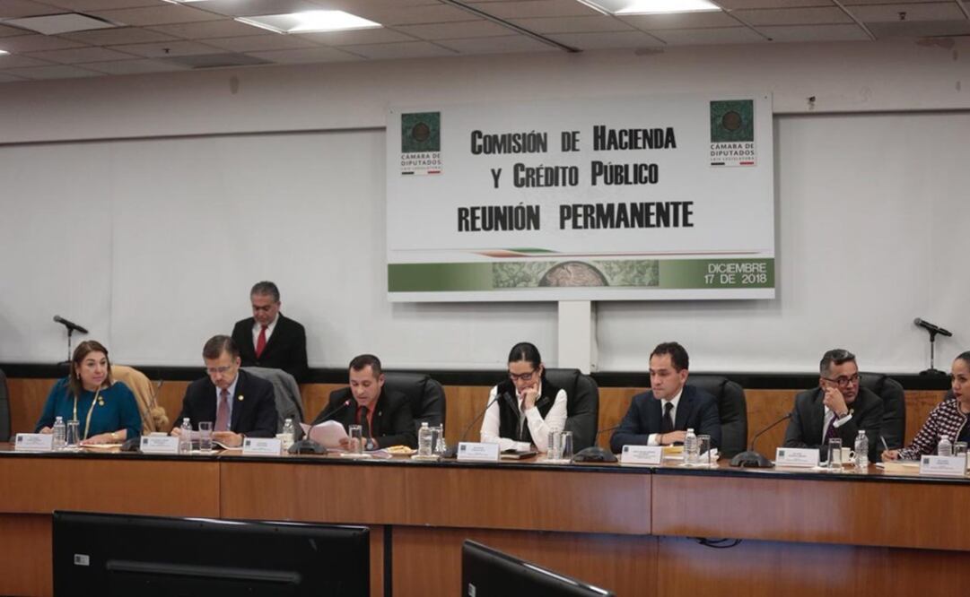 Con esta modificación, la administración tributaria tendrá un mejor registro de la recaudación de cada uno de los impuestos (Foto: tomada de Twitter @CanalCongreso)