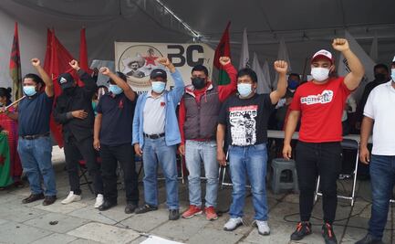 Red de Víctimas levanta huelga de hambre tras diálogo con gobierno de Oaxaca