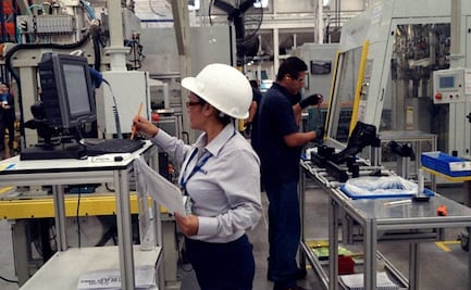Empresas industriales, con la mayor perspectiva de empleo para 2023, señalan especialistas en RH