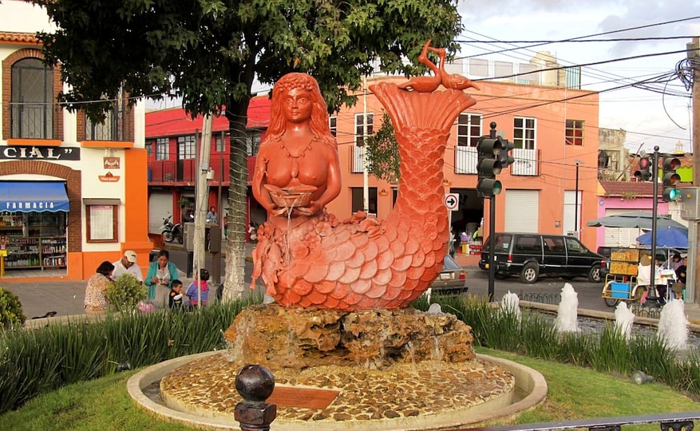 La Tlanchana de Metepec. Foto: Wikimedia Commons