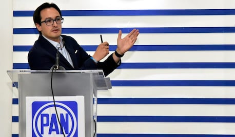 CDMX, reprobada en materia de transparencia, dice PAN