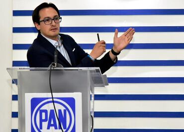 CDMX, reprobada en materia de transparencia, dice PAN