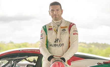 Fuentes exalta al automovilismo