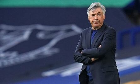 Carlo Ancelotti, en la lista de mayores deudores del fisco español