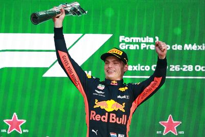 Quiero estar en Pole Position: Max Verstappen