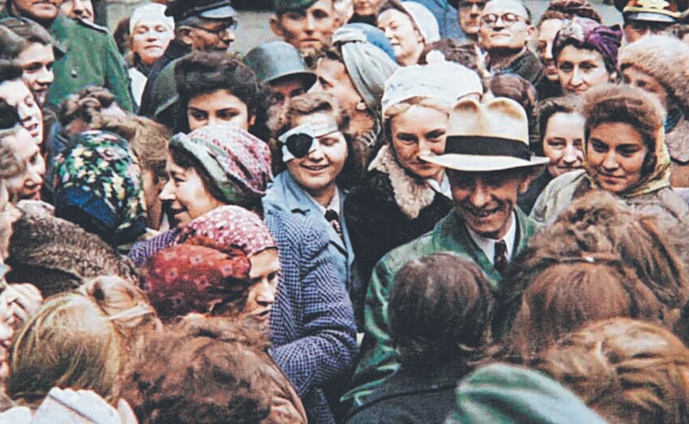 La serie intenta alejarse de la versión estadounidense. Foto: HISTORY