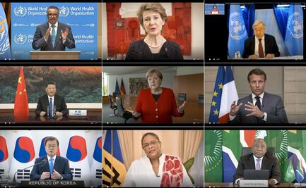 Vacuna de China contra Covid-19 será un "bien público mundial", dice Xi Jinping