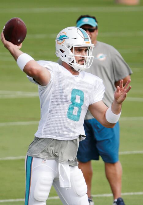 Moore no ha jugado en postemporada en 10 años como profesional (LYNNE SLADKY. AP)