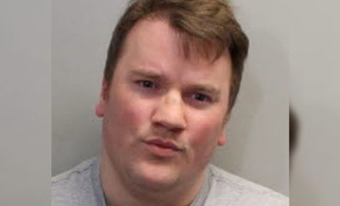 Scott Paul Beierle de 40 años aparentemente se quitó la vida de un tiro tras perpetrar el ataque. Foto: AP