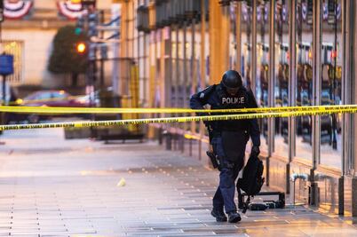 Washington se “blinda” ante toma de posesión