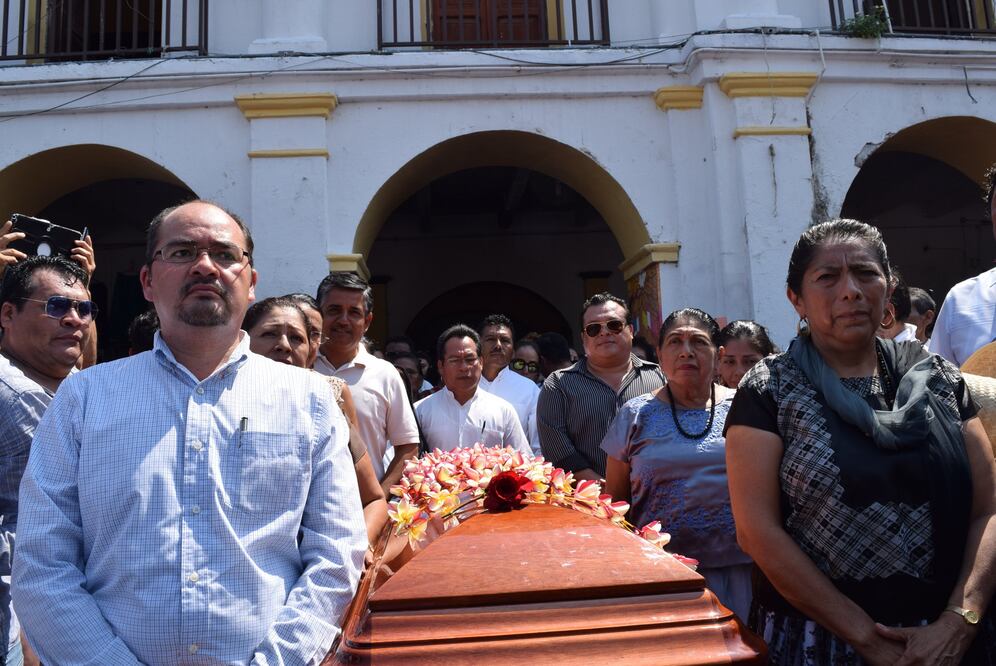 Foto: Roselia Chaca / EL UNIVERSAL