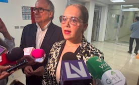 Diputada de MC en Sinaloa, aclara uso de escoltas; asegura que protección para su familia deriva de atentado de enero