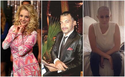 La lucha de los famosos contra el cáncer 