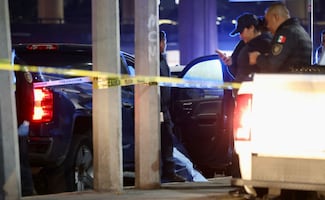 Asesinan a hombre que viajaba a bordo de un auto en calles de alcaldía Miguel Hidalgo; el hecho habría ocurrido tras un incidente vial