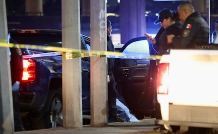 Asesinan a hombre que viajaba a bordo de un auto en calles de alcaldía Miguel Hidalgo; el hecho habría ocurrido tras un incidente vial