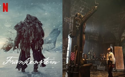 ¿Cuándo llega Frankenstein de Guillermo del Toro a Netflix?; esto es lo que sabemos de su estreno
