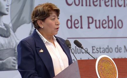 Delfina Gómez expresa preocupación por tala clandestina en Edomex; garantiza acciones de reforestación