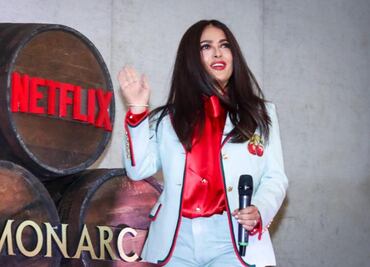 Salma Hayek: Las mujeres podemos hacer absolutamente todo