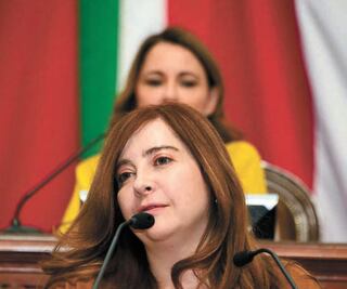 Se escuchan "cantos de sirenas" en la bancada panista