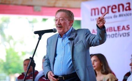 Héctor Díaz Polanco renuncia a la presidencia de Morena CDMX; seguirá en el Consejo Nacional del partido