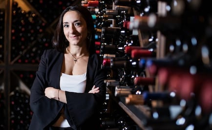 La mejor sommelier que no tomaba vino