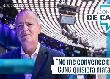 “No me convence que el CJNG quisiera matarme”: Ciro Gómez Leyva habla sobre su atentado y su libro