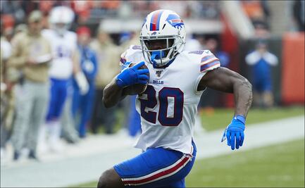 Histórico corredor de la NFL firma con los Jets