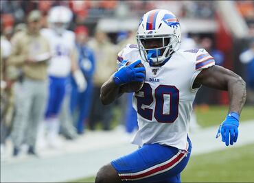 Histórico corredor de la NFL firma con los Jets