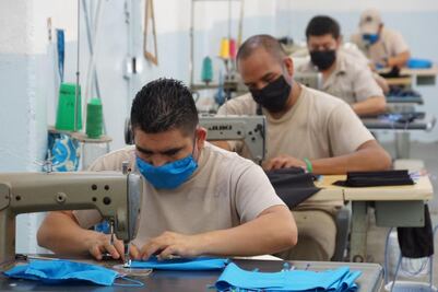 Suman 13 contagios de Covid-19 en prisiones de Oaxaca