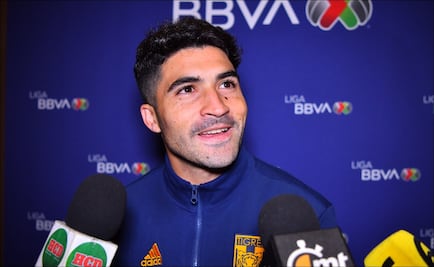 Nico Ibáñez quiere ser un jugador histórico en Tigres y en Liga MX; va por su tercer título 