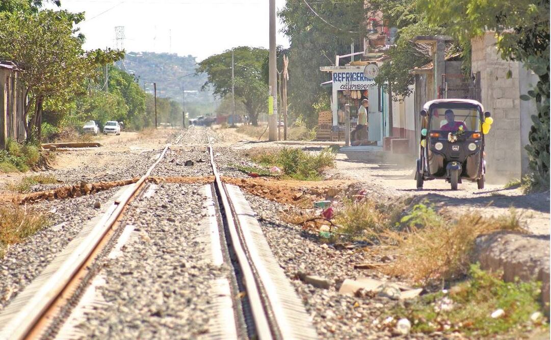 El Corredor Interoceánico contempla cinco parques industriales en los que se proyecta la instalación de empresas de diversos giros. En algunos puntos ya avanzaron los trabajos. Foto: ARCHIVO EL UNIVERSAL