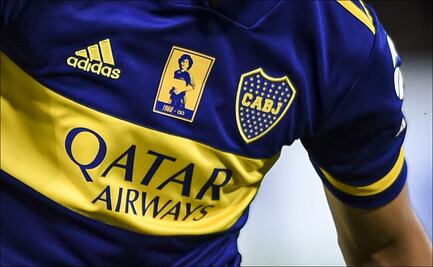 Proponen modificar el escudo de Boca Juniors como homenaje a Maradona