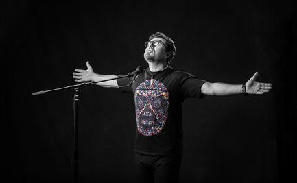 Tras éxitos con el "Potrillo", Monroy quiere su reconocimiento