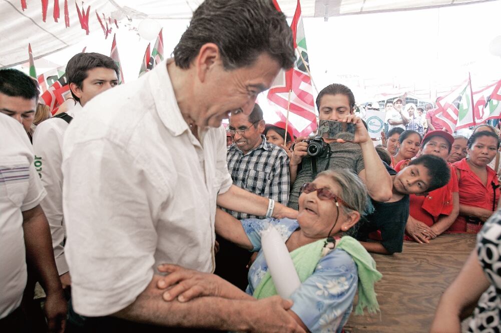 El priísta afirmó que se impulsará también al turismo náutico de recorrido y a la pesca deportiva, y campañas para evitar la descarga de aguas negras (ALEJANDRO ACOSTA. EL UNIVERSAL)