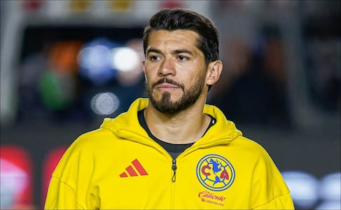 Un equipo de la MLS ya está interesado en Henry Martín