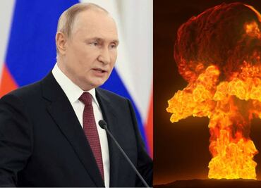 Putin teme una nueva guerra mundial por la situación en Ucrania e Irán; "me preocupa", admite