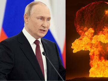 Putin teme una nueva guerra mundial por la situación en Ucrania e Irán; "me preocupa", admite