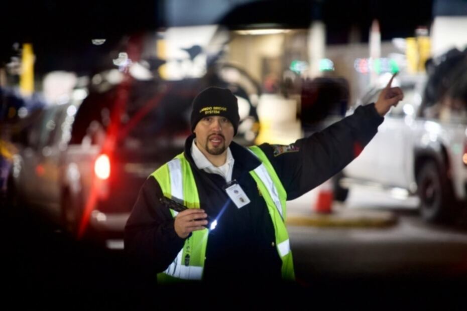 Registran ingreso a México de caravana de paisanos