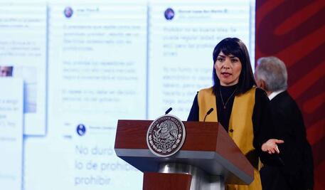 Presidencia acusa “campaña” para vincular al gobierno con el narco