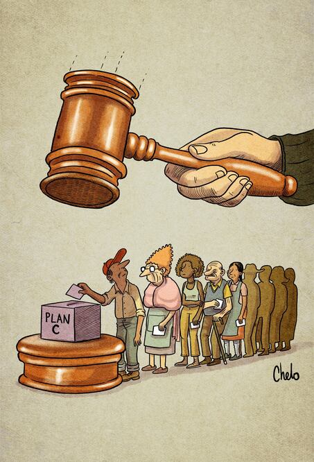 Cartón de CHELO