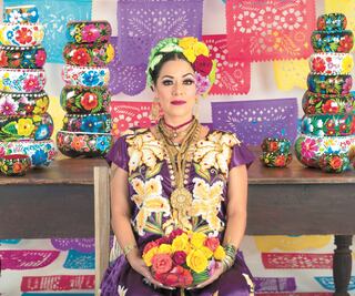 Lila Downs le canta a la naturaleza y a “El silencio”