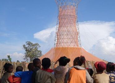 Tecnologías que logran obtener agua potable del aire