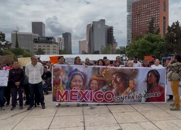 Realizan “Jornada Binacional por la Paz y la Justicia entre México y Estados Unidos”; dialogarán sobre la pacificación en ambos países