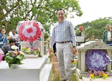 El “invitado de honor” de Cuitláhuac