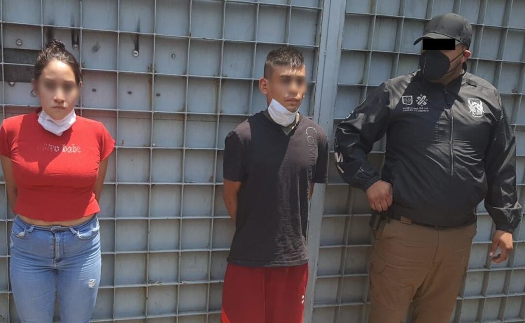 El pasado sábado, los agentes detuvieron a tres personas en la alcaldía Iztapalapa, también del grupo de Los Balta, liderados por Juan Balta. Foto: Especial