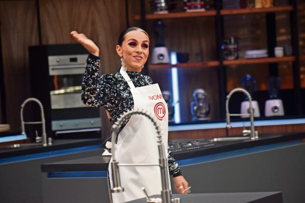 La actriz confía en su buen sazón y dice que su especialidad son los platillos caseros.. Foto: Armando Pereda / EL UNIVERSAL