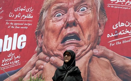 Guerra en Irán cumple medio año; Trump decía que acabaría rápido y 6 meses después afirma que "no hay prisa"
