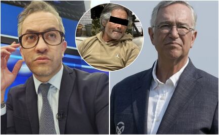 Salinas Pliego y Chumel Torres reaccionan a la captura de Hernán Bermúdez, presunto líder de “La Barredora”